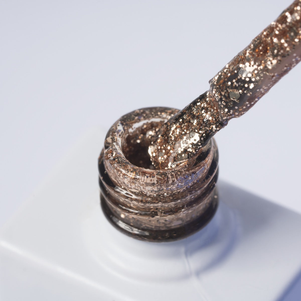 INVERAY N°156 Golden Eye – Vernis Semi-Permanent 10 ml