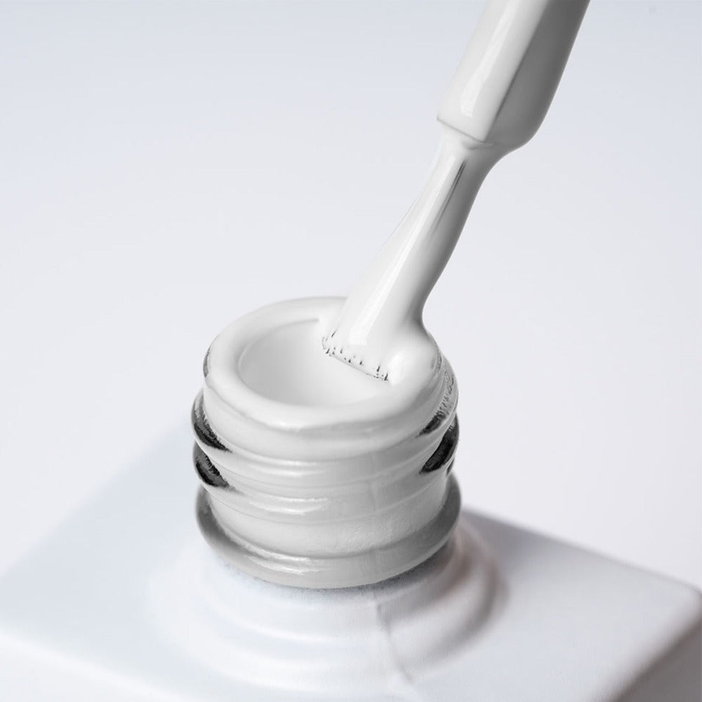 INVERAY N°193 Cream White – Vernis Semi-Permanent 10 ml