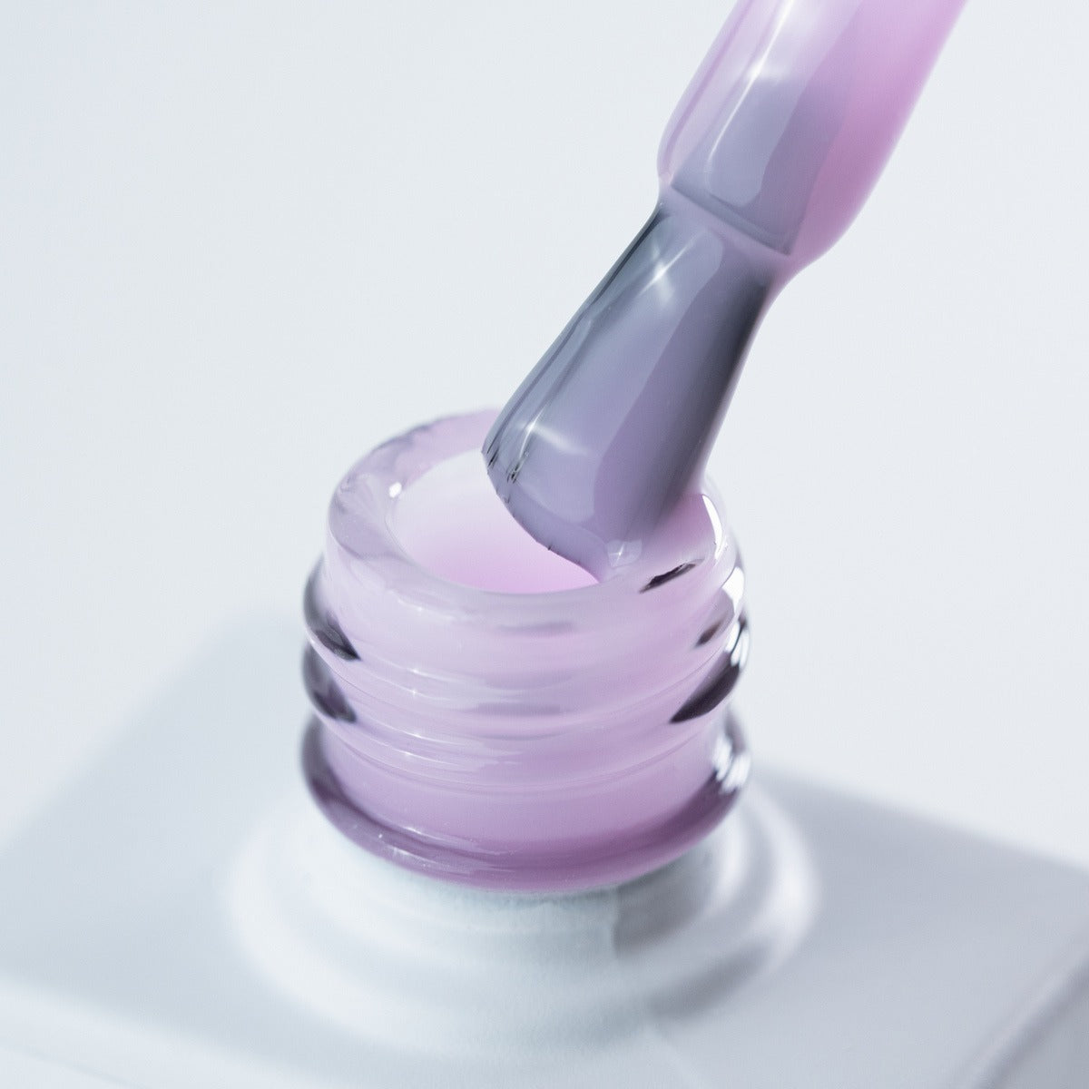 INVERAY Base Coat Rubber PINK – Base Vernis Semi-Permanent 10 ml