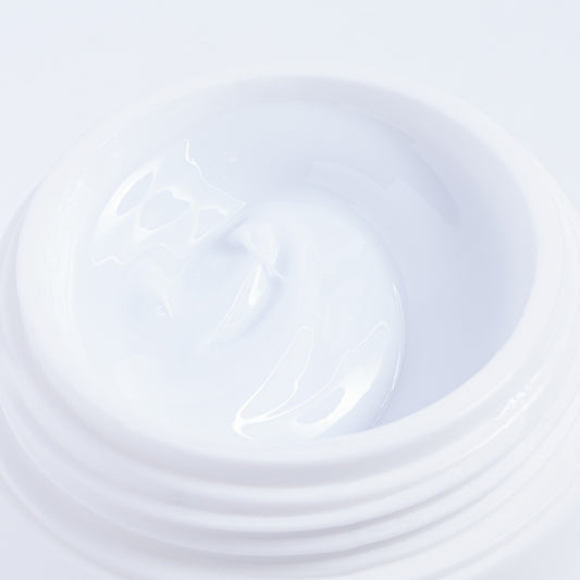 INVERAY Butter Builder Gel Builder Gel White 50Ml – Gel de Construction 15 ml