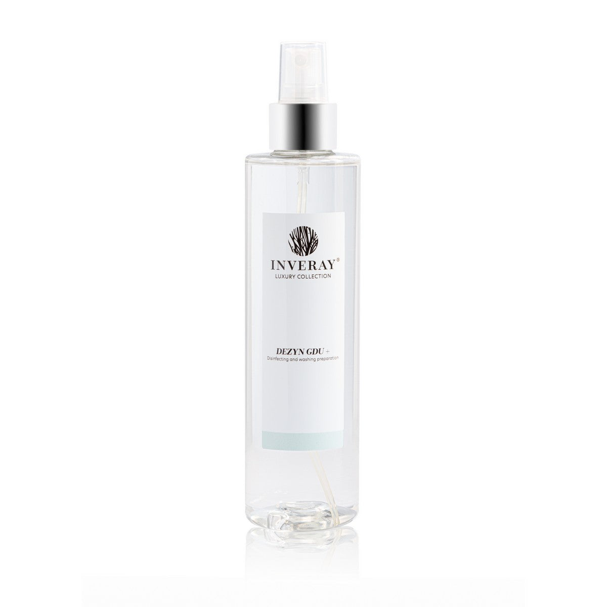 INVERAY Dezyn DGU+ 250 ml – Désinfectant Professionnel
