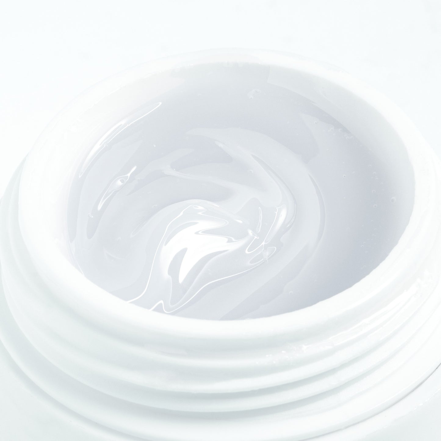 INVERAY Butter Builder Gel Builder Gel Milky White 50Ml – Gel de Construction 15 ml