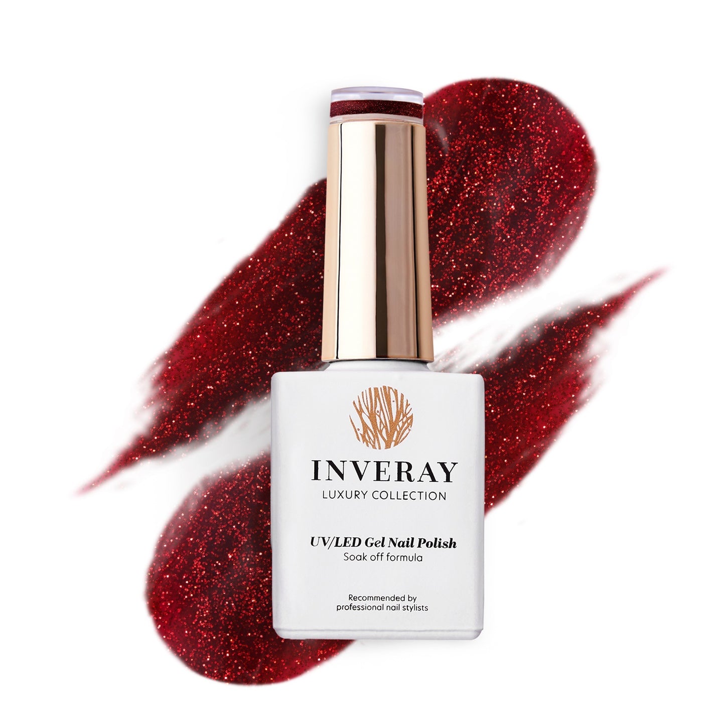 INVERAY N°100 Royal – Vernis Semi-Permanent 10 ml