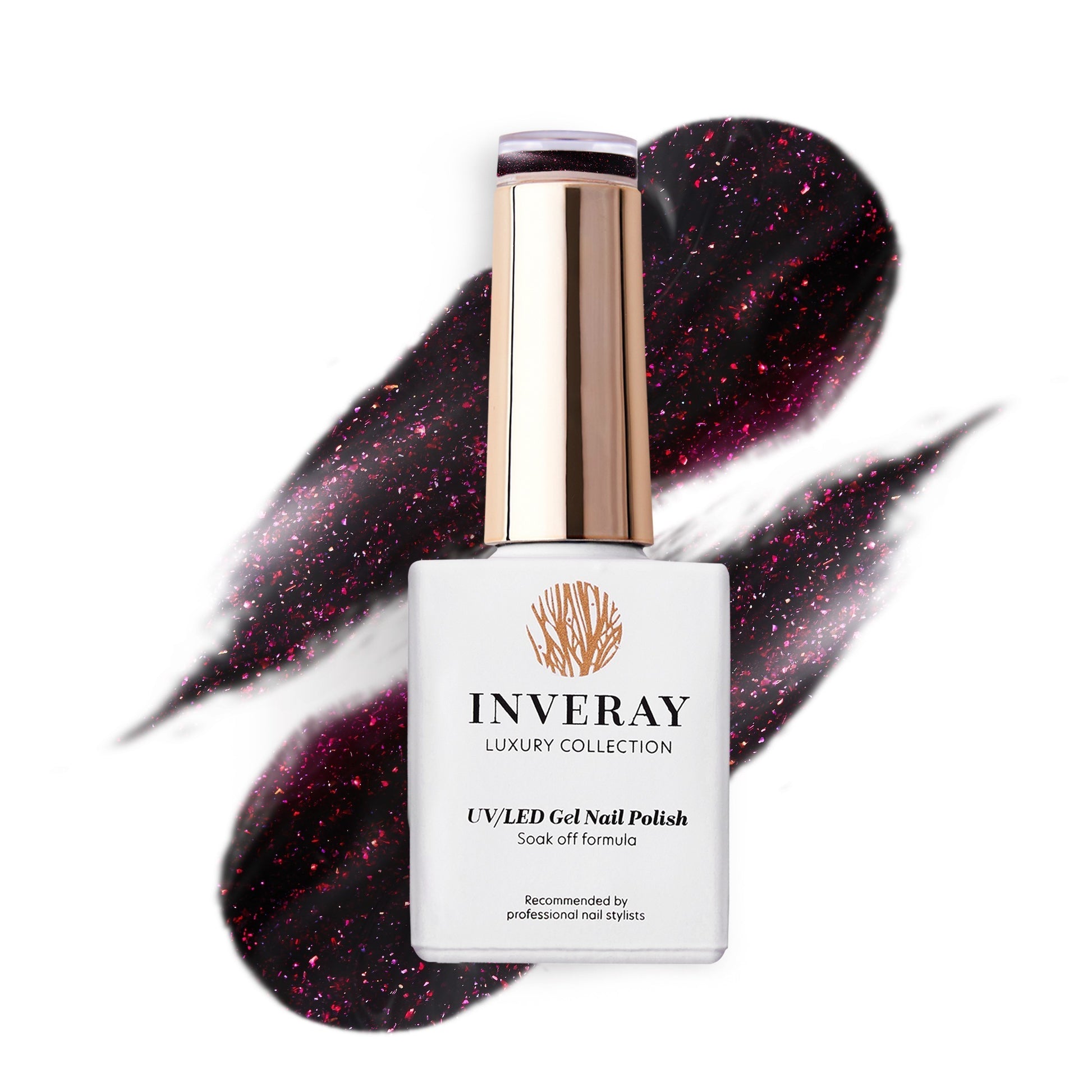 INVERAY N°107 Sincerity – Vernis Semi-Permanent 10 ml