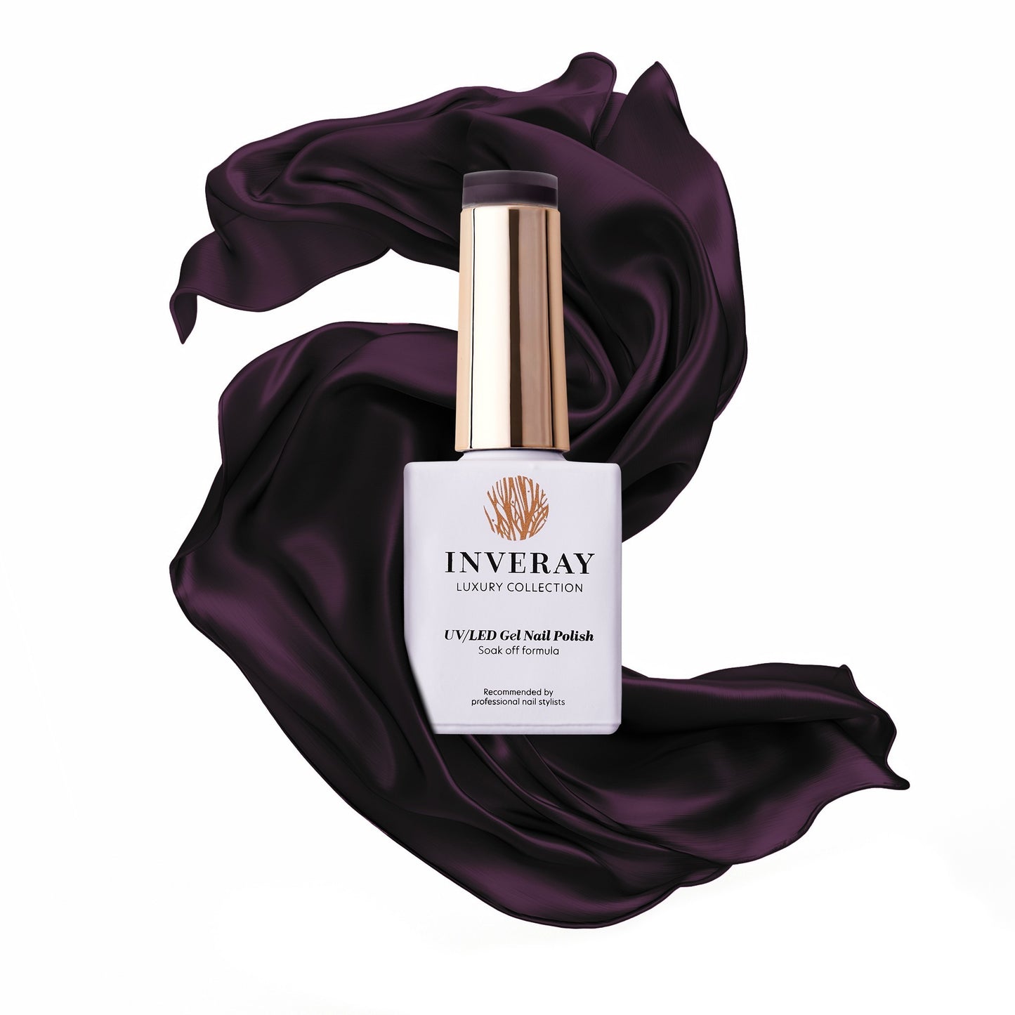INVERAY N°108 Monarchy – Vernis Semi-Permanent 10 ml
