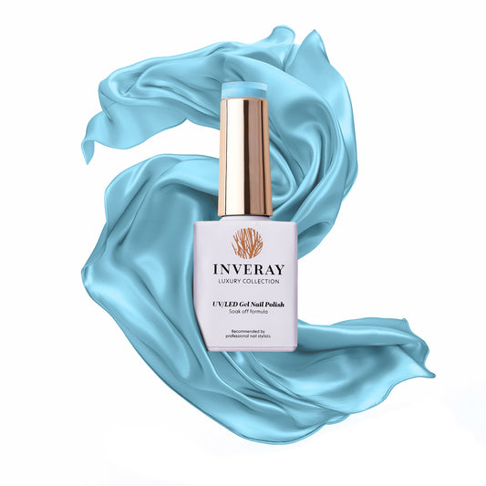 INVERAY N°11 Divine – Vernis Semi-Permanent 10 ml