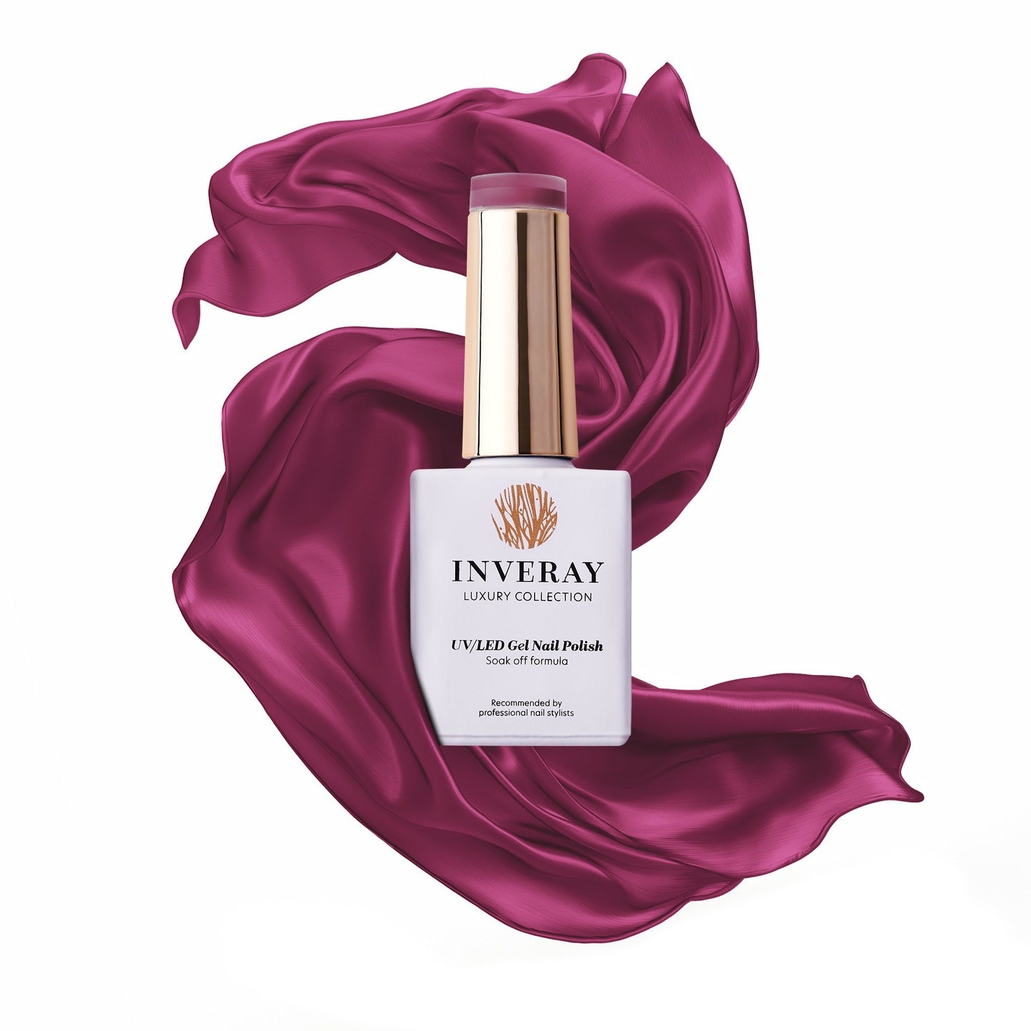 INVERAY N°113 Glory – Vernis Semi-Permanent 10 ml