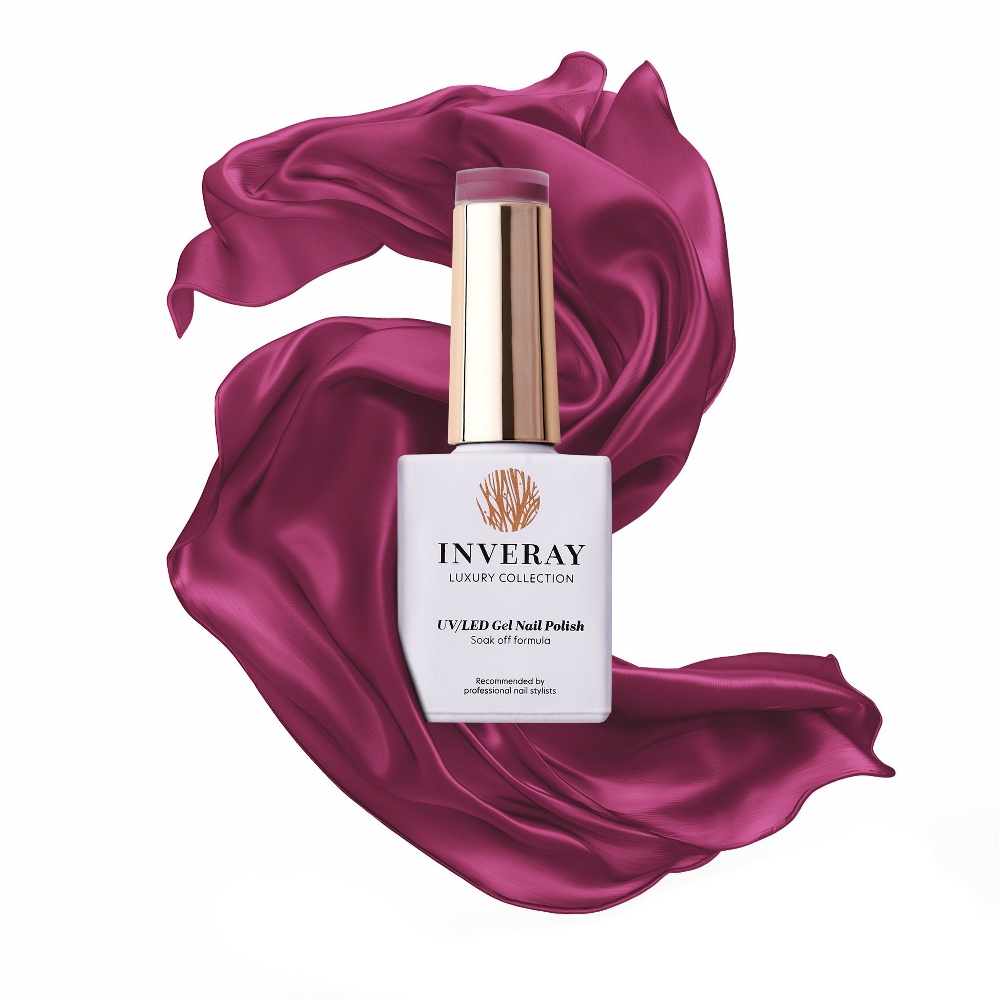 INVERAY N°113 Glory – Vernis Semi-Permanent 10 ml