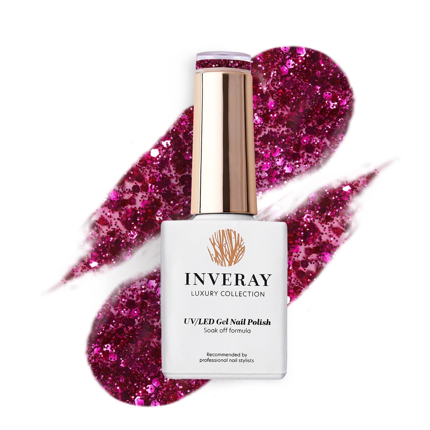 INVERAY N°114 Celebrity – Vernis Semi-Permanent 10 ml