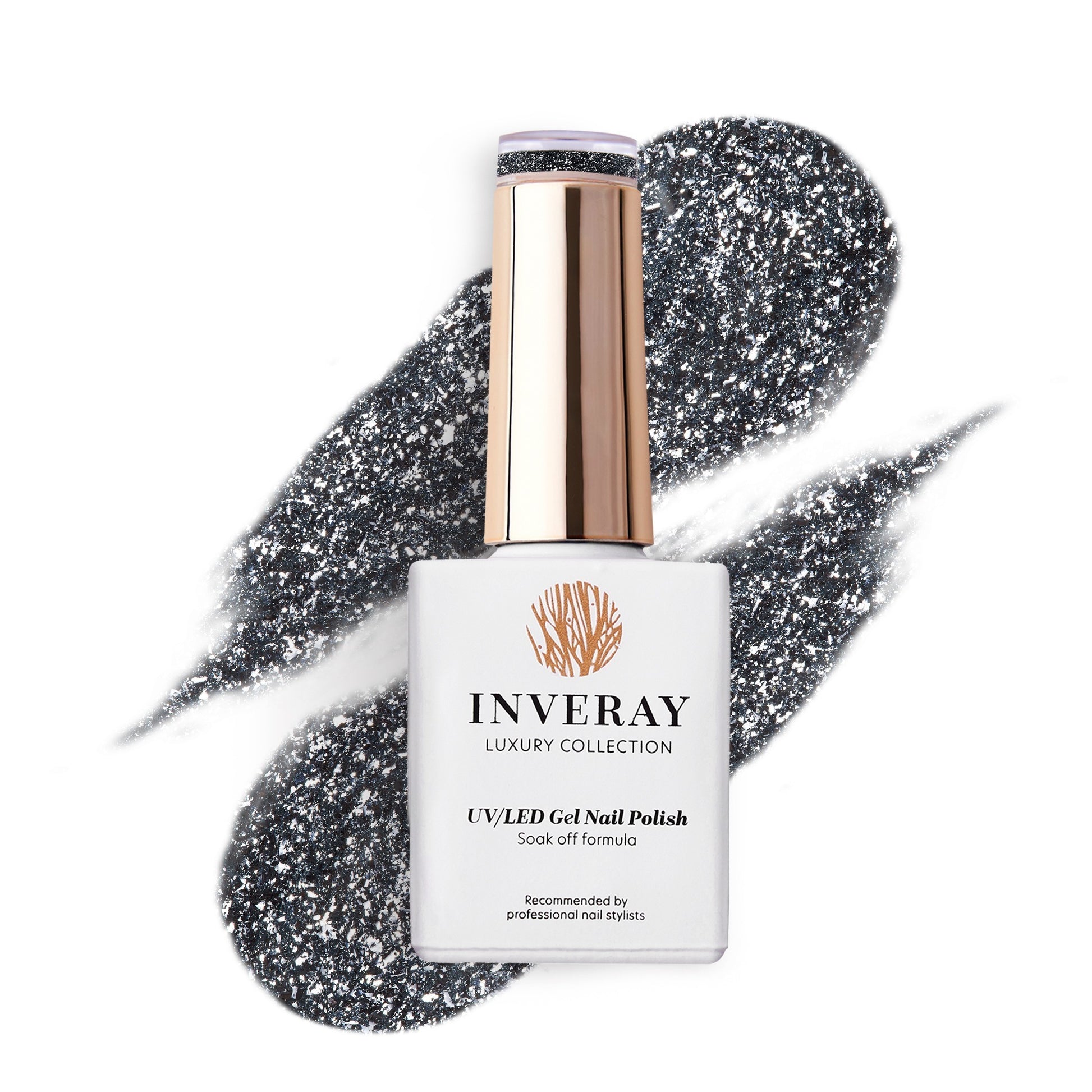 INVERAY N°115 Dazzling – Vernis Semi-Permanent 10 ml