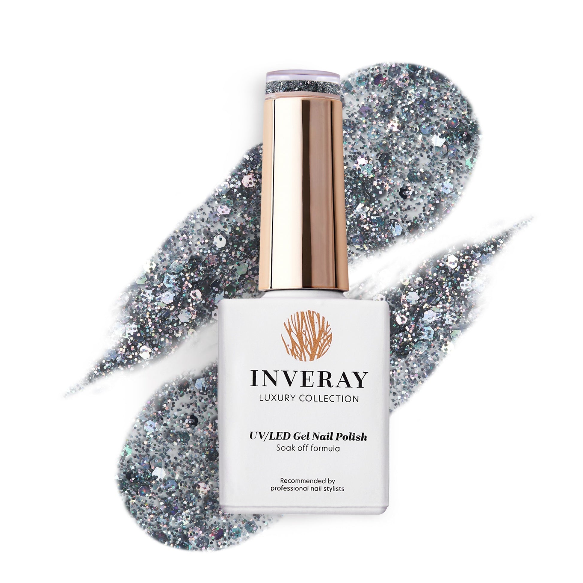 INVERAY N°116 Delightful – Vernis Semi-Permanent 10 ml