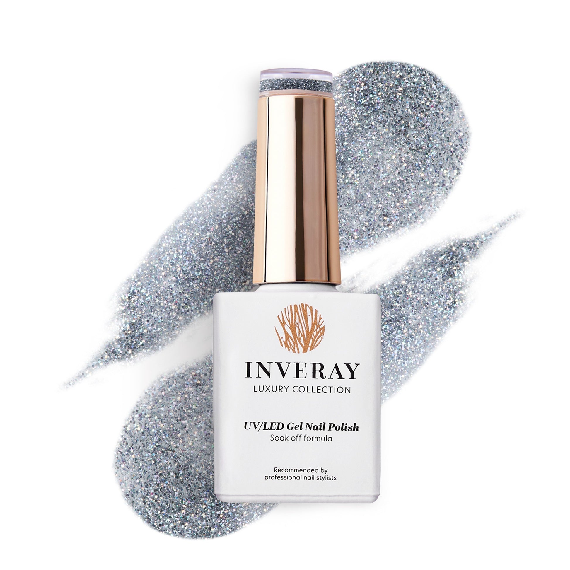 INVERAY N°117 Twinkle – Vernis Semi-Permanent 10 ml