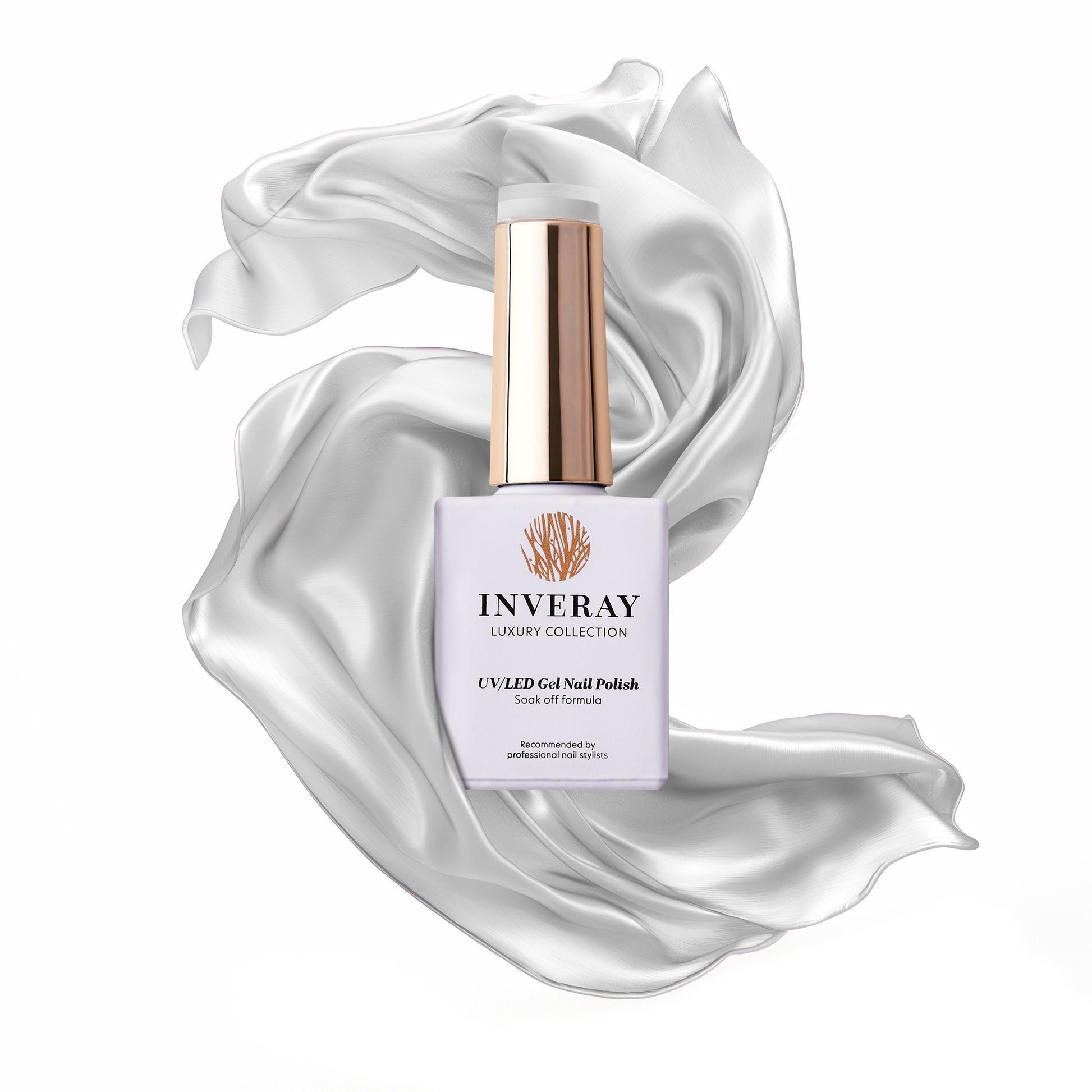 INVERAY N°118 Purity – Vernis Semi-Permanent 10 ml