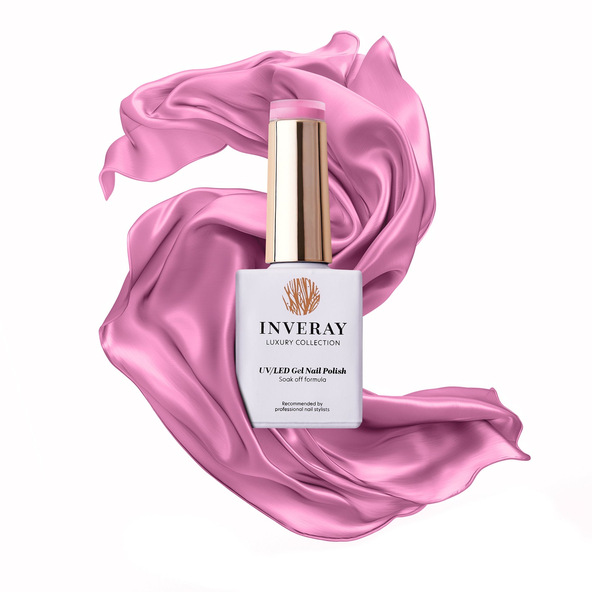 INVERAY N°12 Intellect – Vernis Semi-Permanent 10 ml