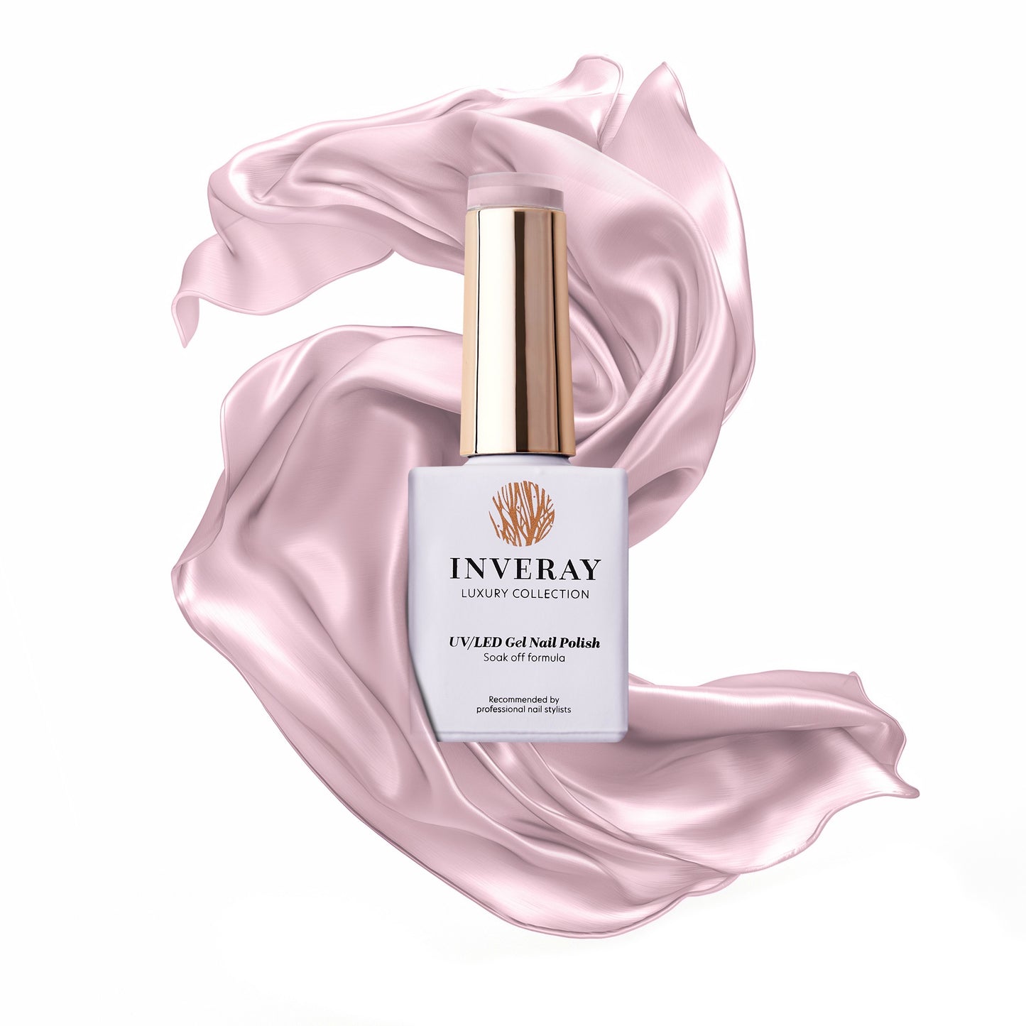 INVERAY N°120 Candor – Vernis Semi-Permanent 10 ml