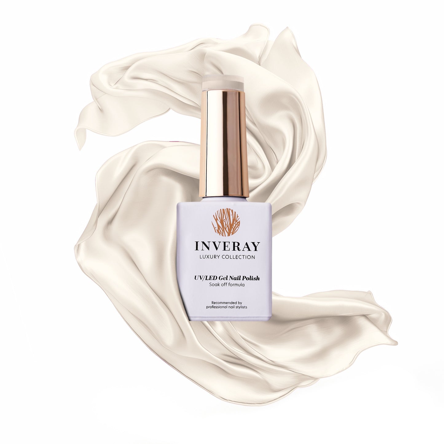 INVERAY N°121 Boracay Bay – Vernis Semi-Permanent 10 ml