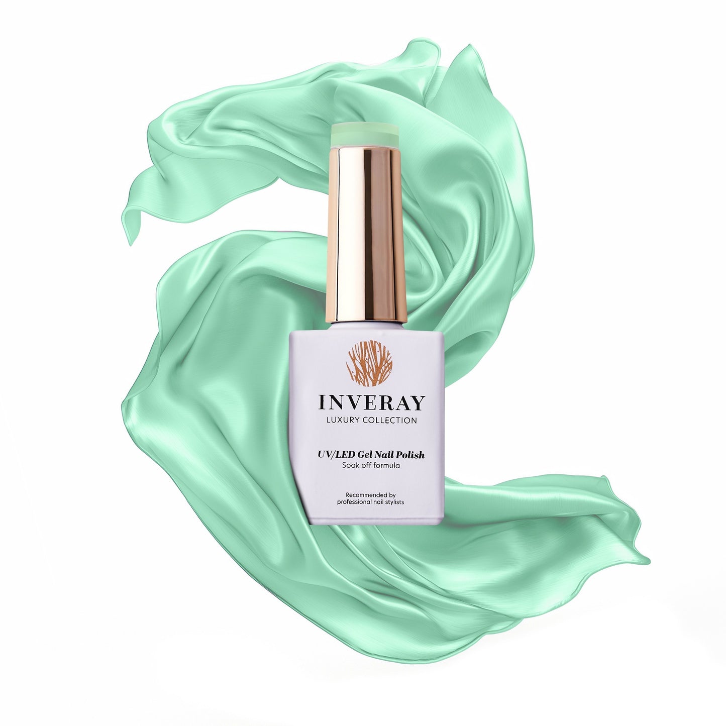 INVERAY N°126 Spot-On Sopot – Vernis Semi-Permanent 10 ml