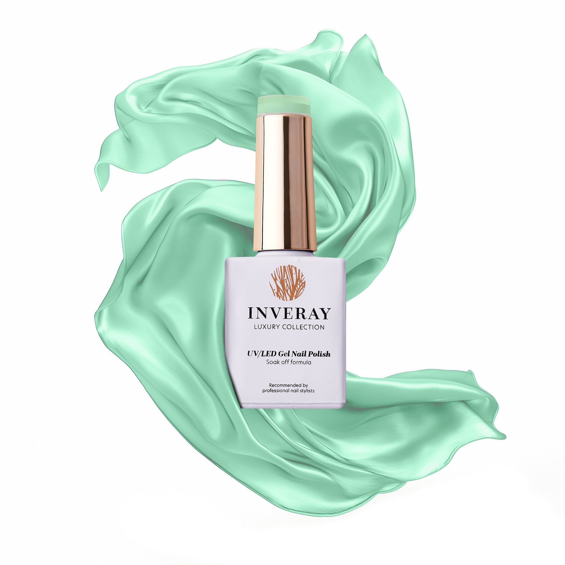 INVERAY N°126 Spot-On Sopot – Vernis Semi-Permanent 10 ml