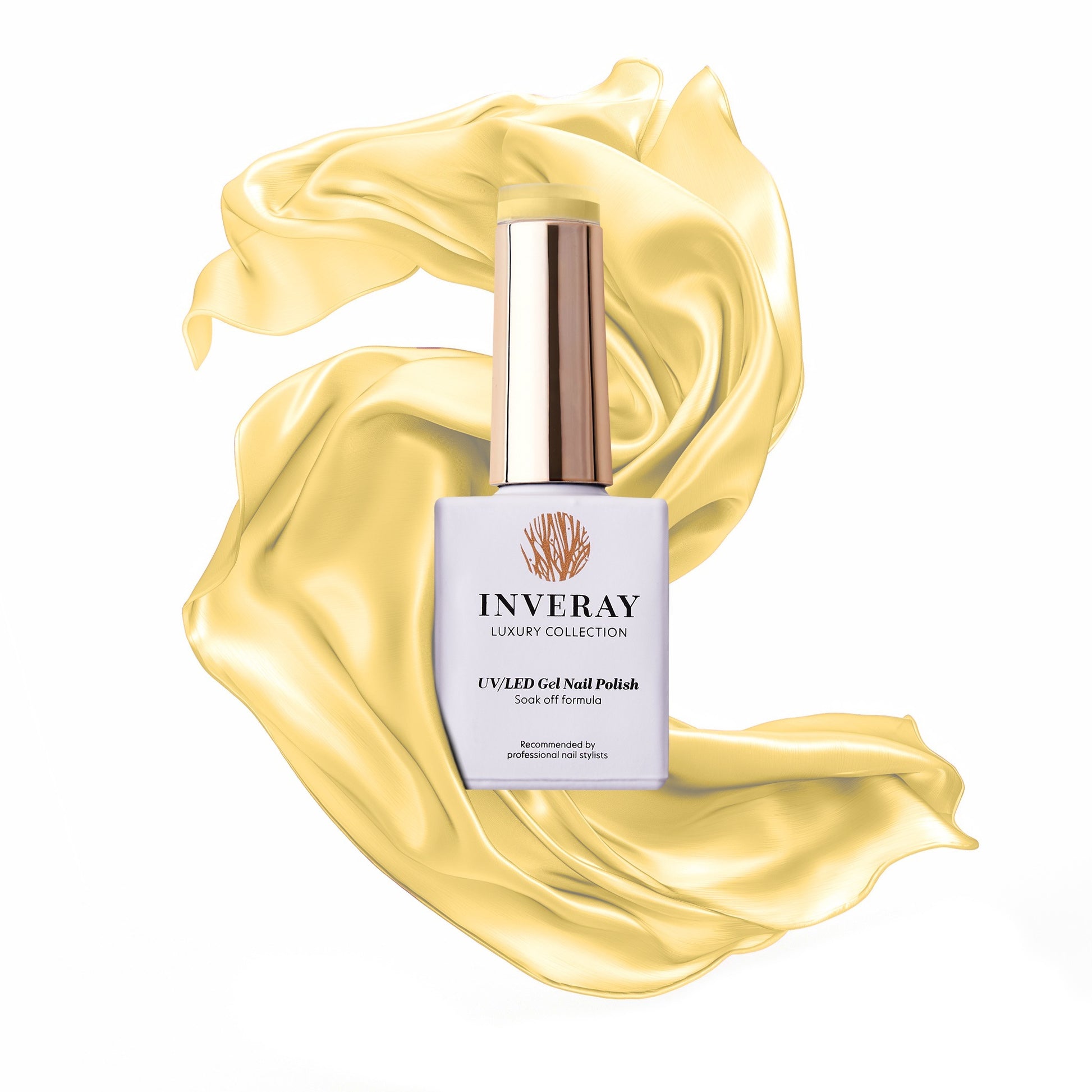 INVERAY N°132 North Star – Vernis Semi-Permanent 10 ml