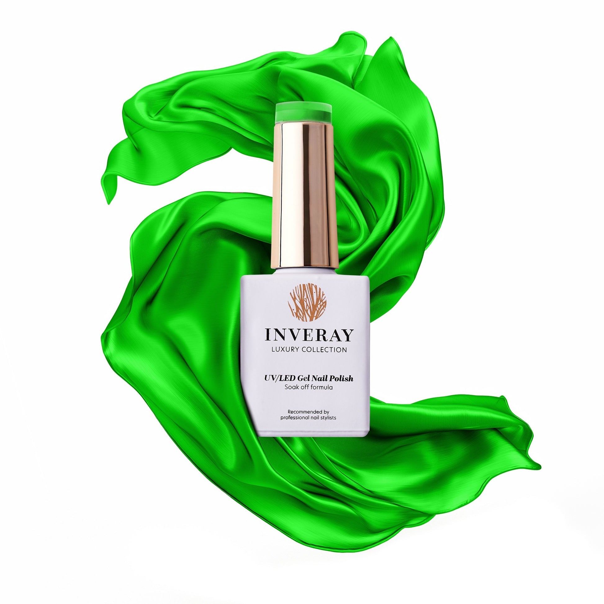 INVERAY N°137 Parakeet Paradise – Vernis Semi-Permanent 10 ml