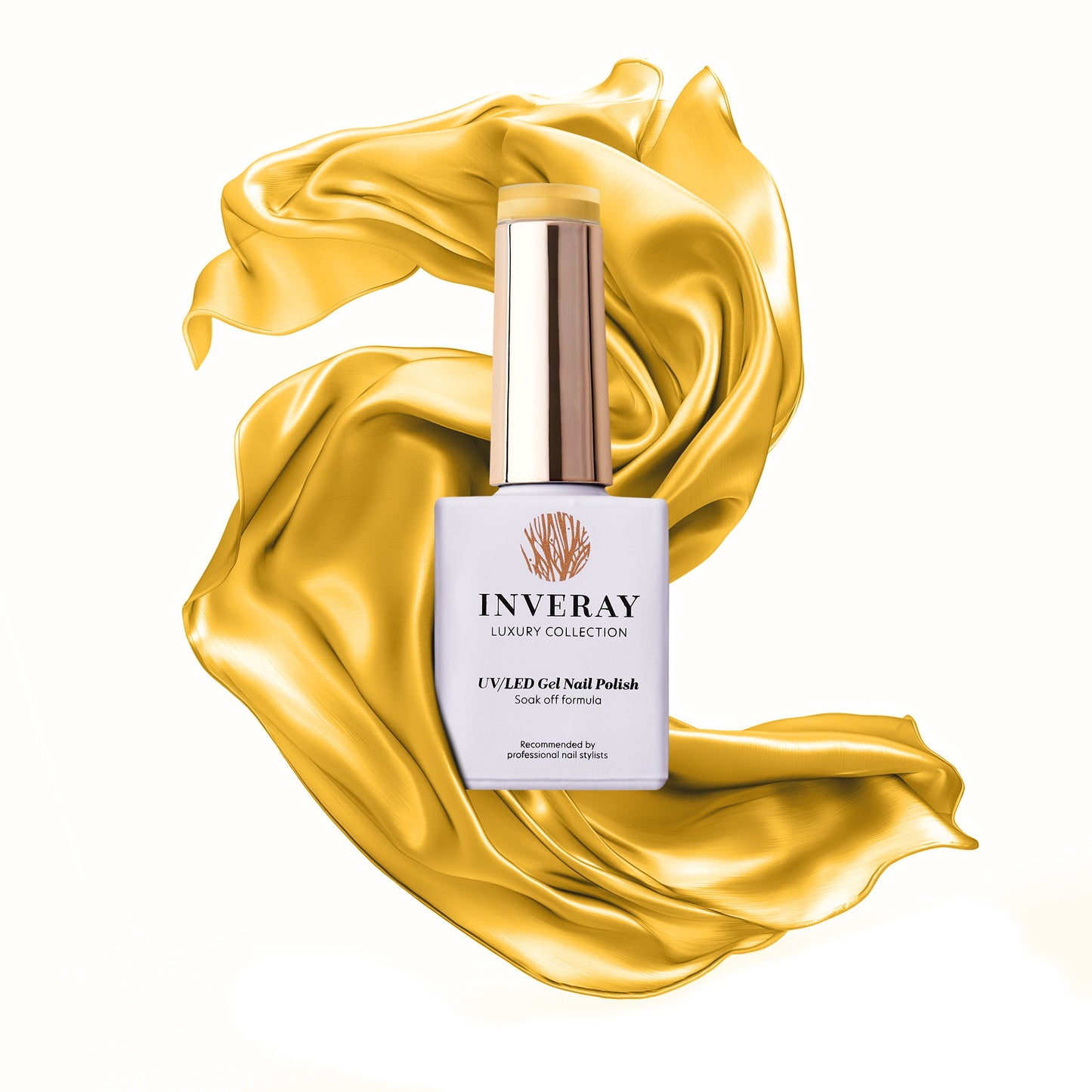 INVERAY N°14 Serenity – Vernis Semi-Permanent 10 ml