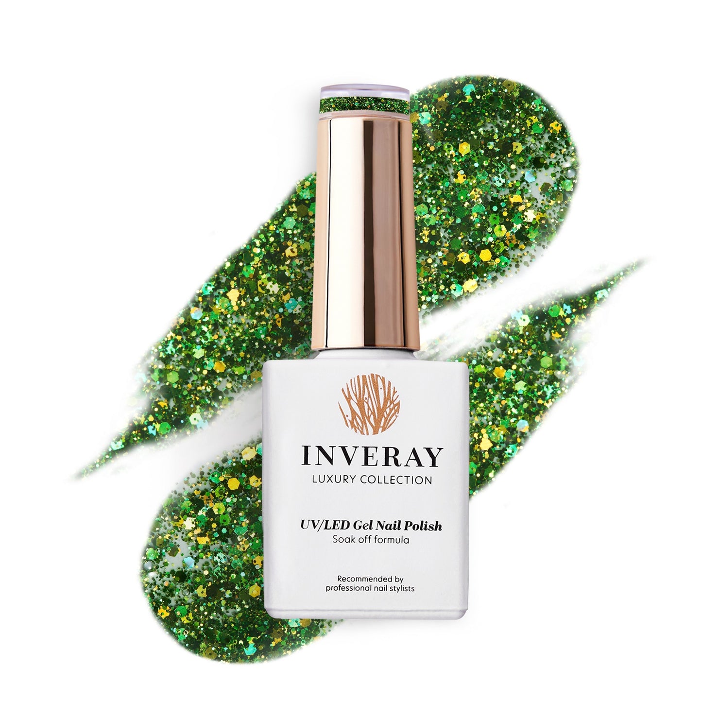INVERAY N°141 Unforgettable – Vernis Semi-Permanent 10 ml