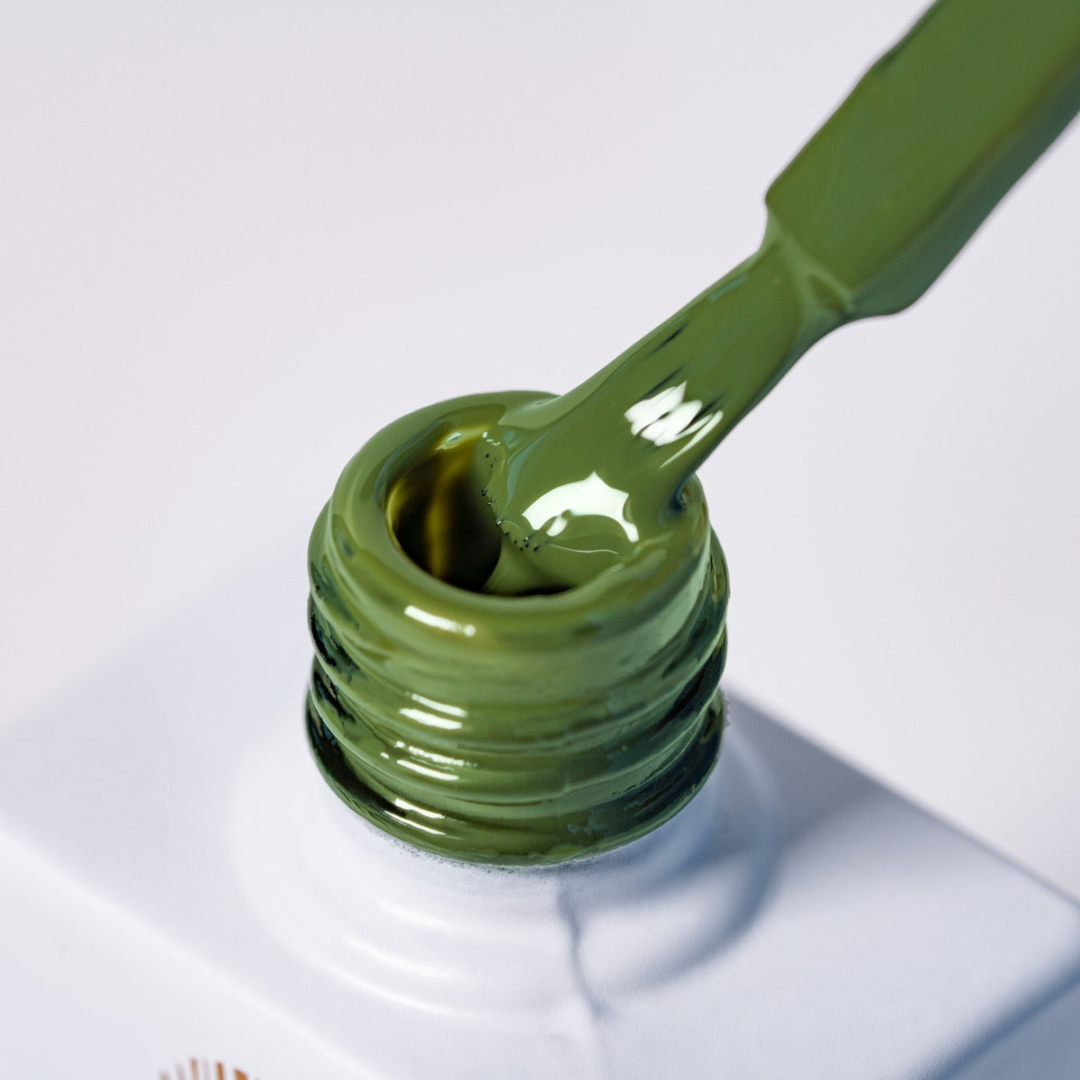 INVERAY N°142 Rainy Leaf – Vernis Semi-Permanent 10 ml