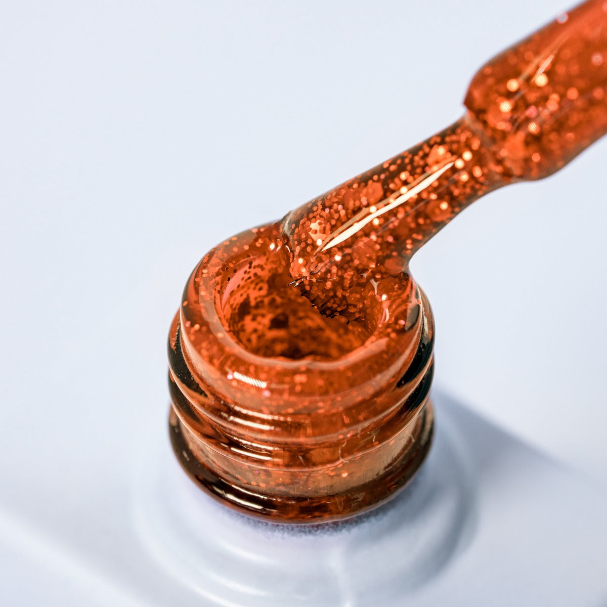INVERAY N°144 Autumn Flame – Vernis Semi-Permanent 10 ml