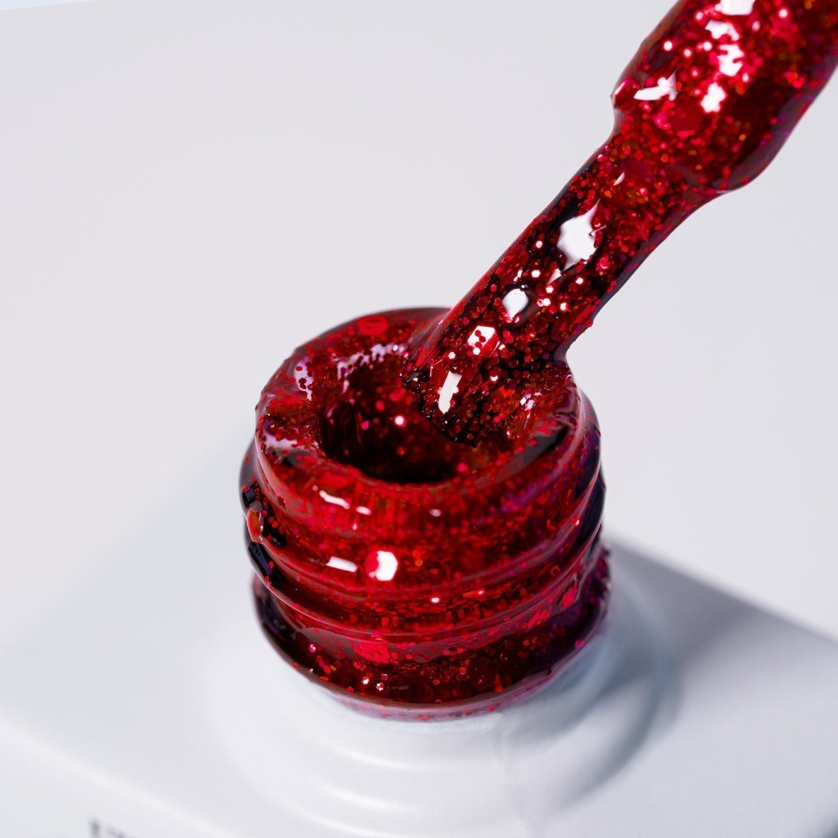 INVERAY N°149 Ruby Flame – Vernis Semi-Permanent 10 ml