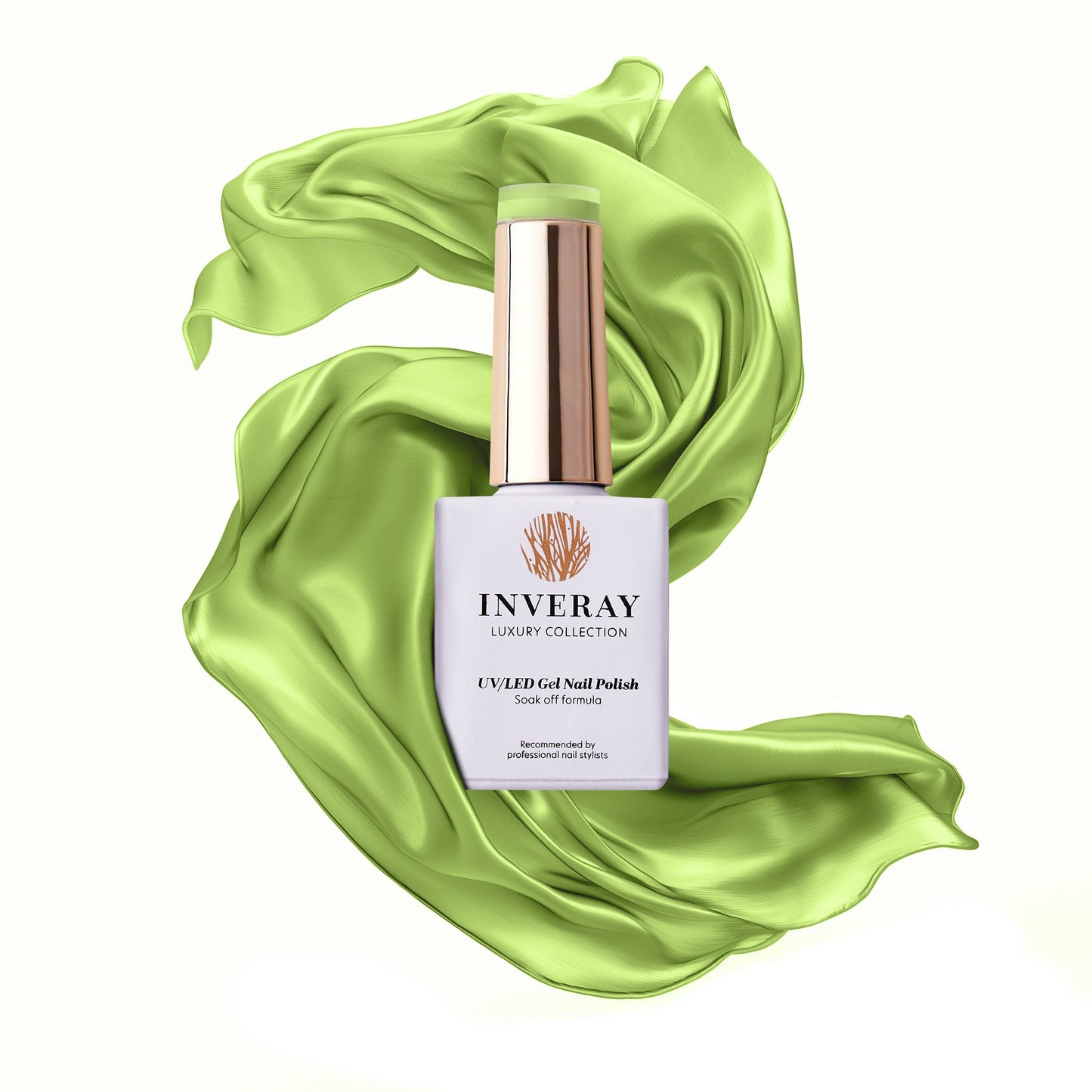 INVERAY N°15 Prosperity – Vernis Semi-Permanent 10 ml