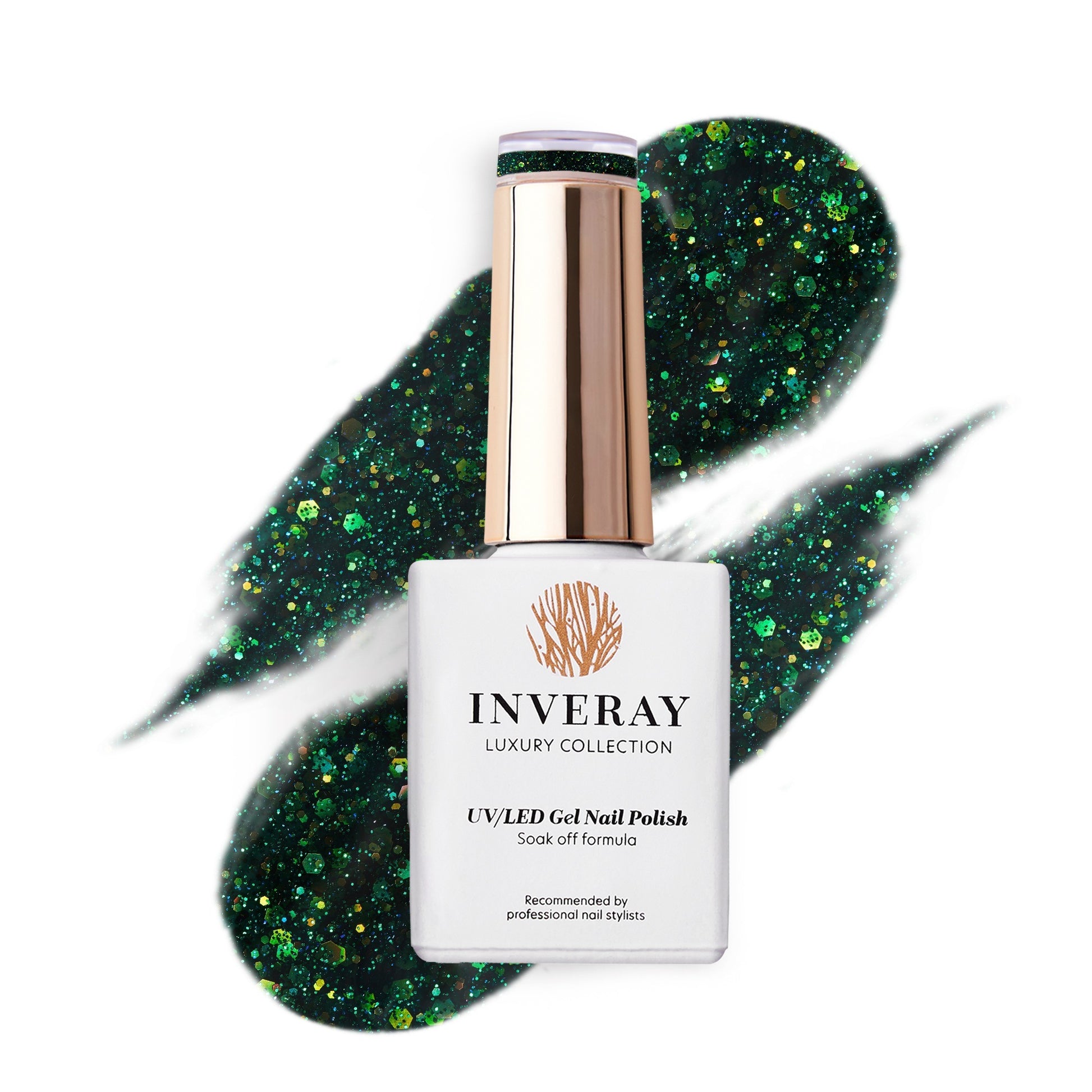 INVERAY N°155 Dance With Me – Vernis Semi-Permanent 10 ml