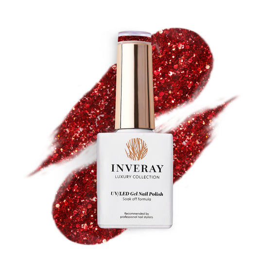 INVERAY N°157 Superhero – Vernis Semi-Permanent 10 ml