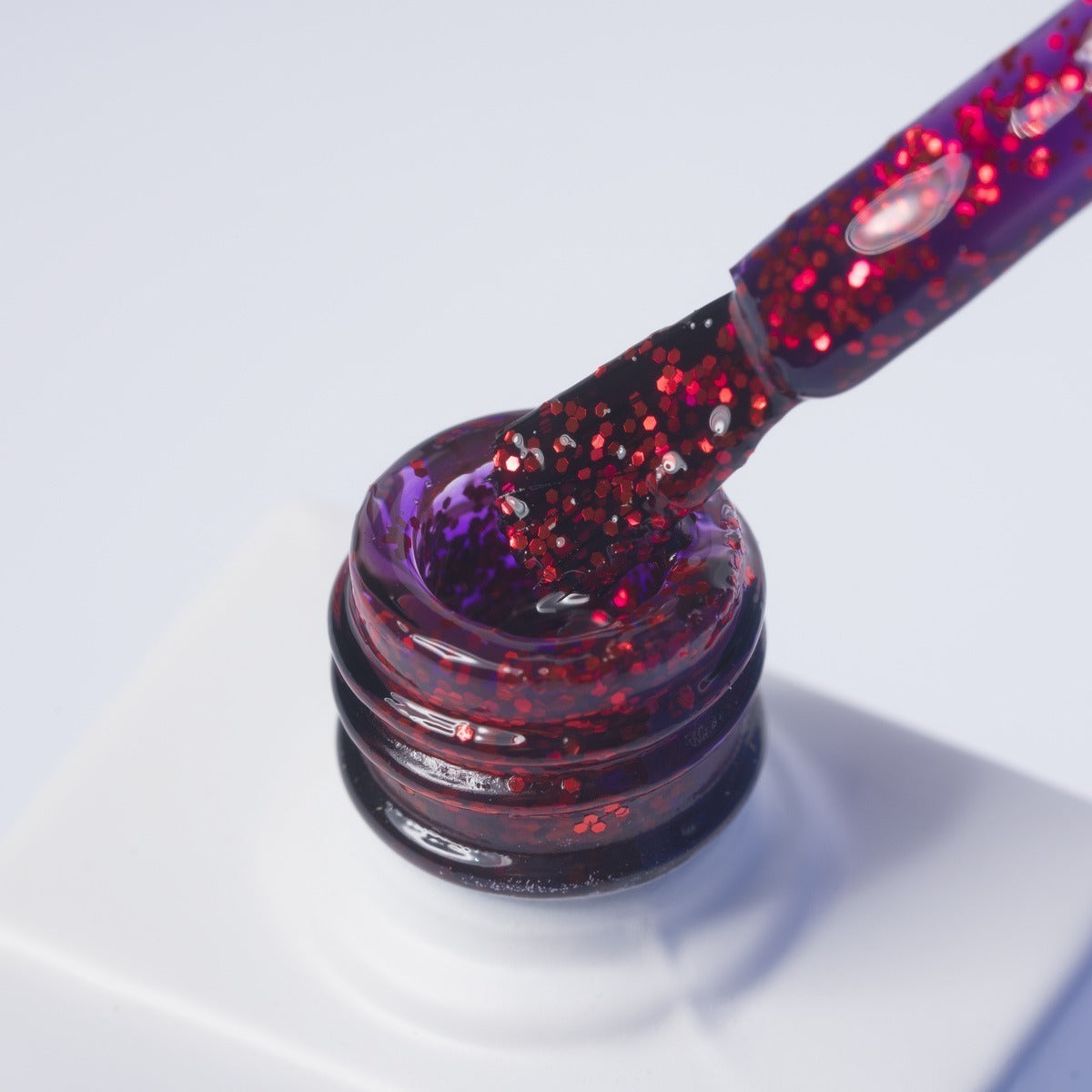 INVERAY N°158 Secret Kiss – Vernis Semi-Permanent 10 ml