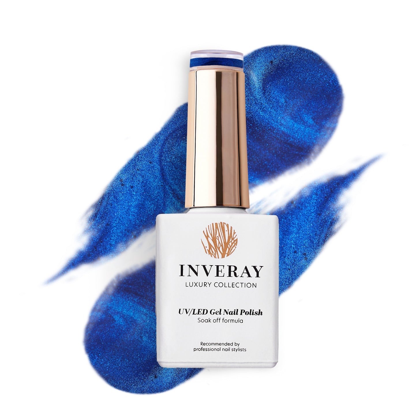 INVERAY N°160 Beneath The Waters – Vernis Semi-Permanent 10 ml