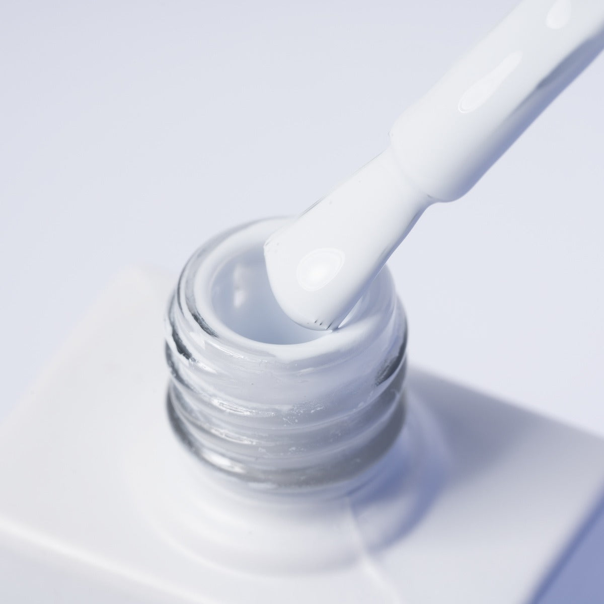 INVERAY N°162 Snow White – Vernis Semi-Permanent 10 ml