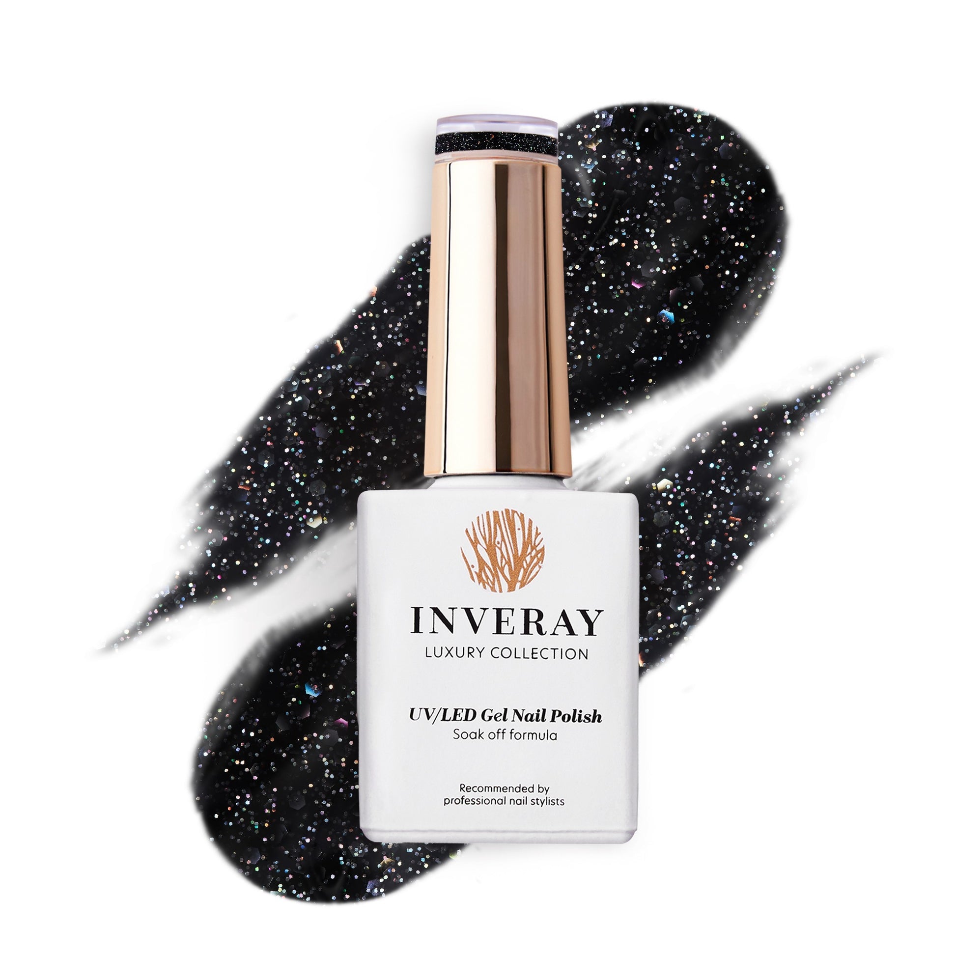 INVERAY N°164 Night Dress – Vernis Semi-Permanent 10 ml