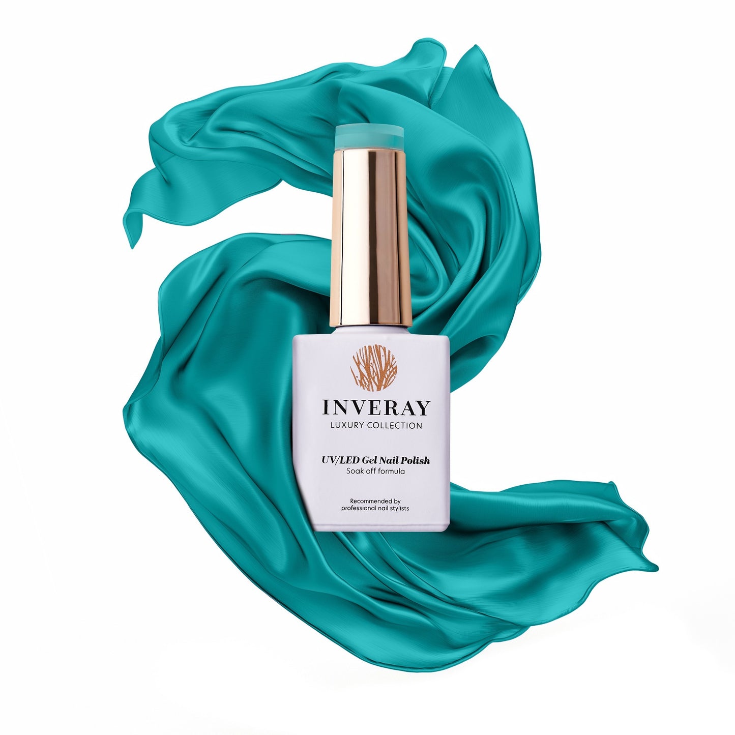 INVERAY N°165 Cloudless Sky – Vernis Semi-Permanent 10 ml