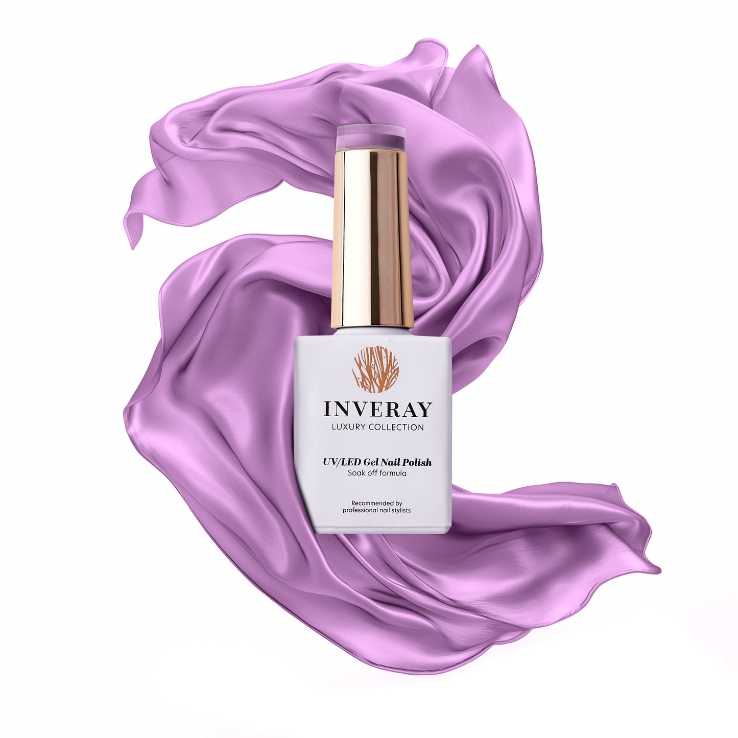 INVERAY N°17 Spirituality – Vernis Semi-Permanent 10 ml