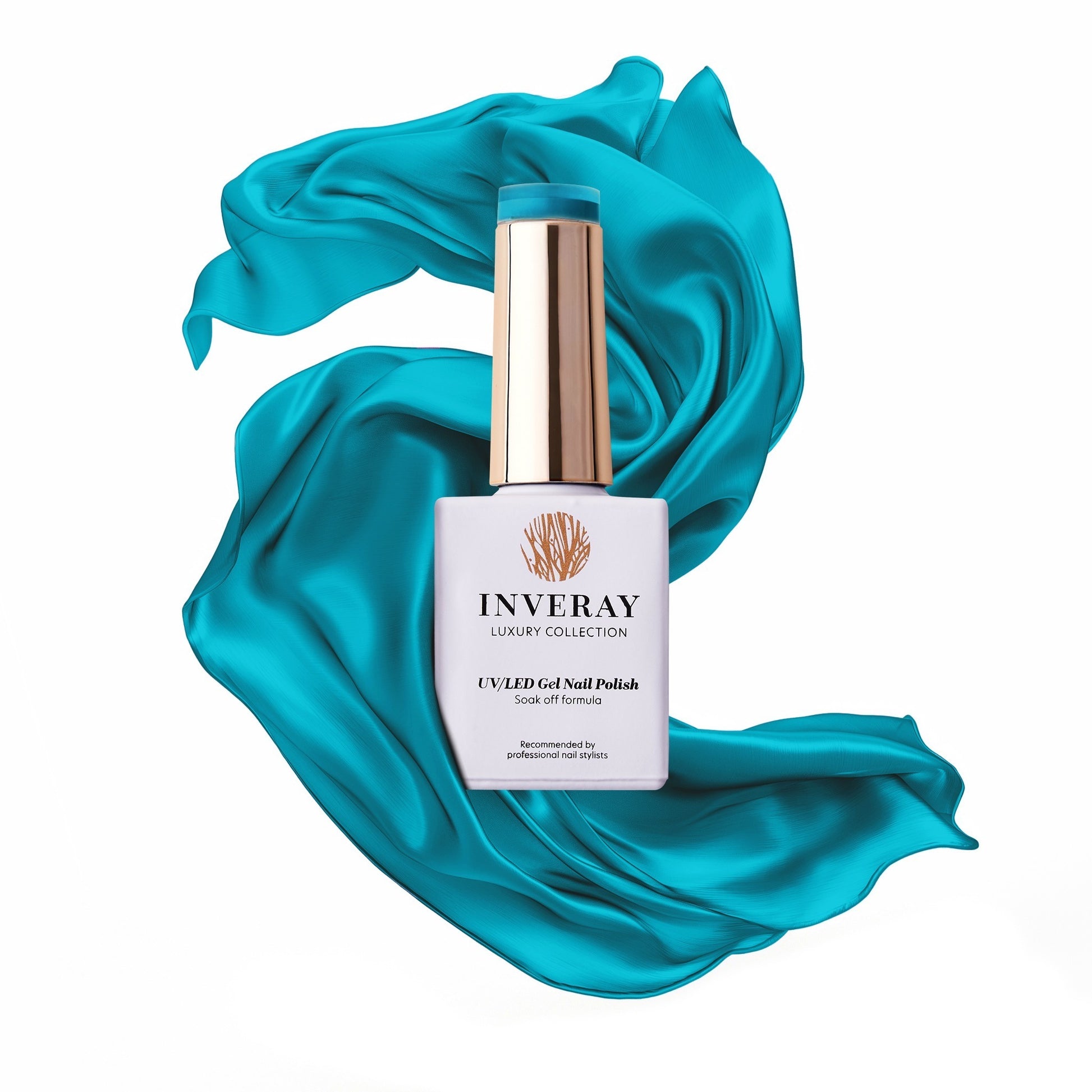 INVERAY N°175 Lagoon – Vernis Semi-Permanent 10 ml