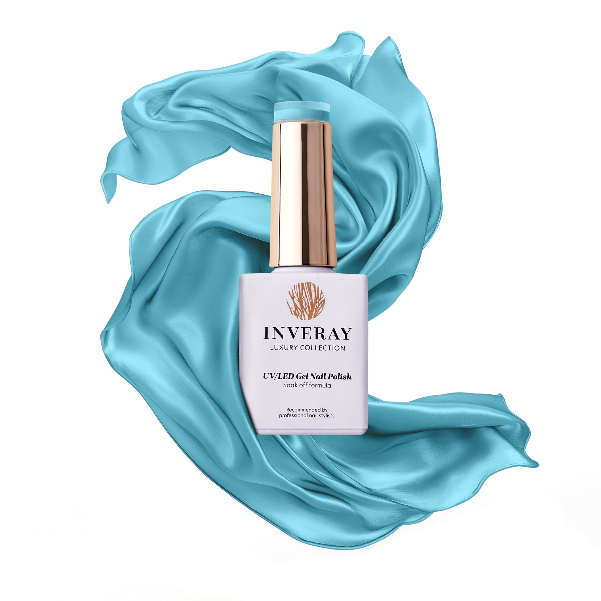 INVERAY N°176 The Haven – Vernis Semi-Permanent 10 ml
