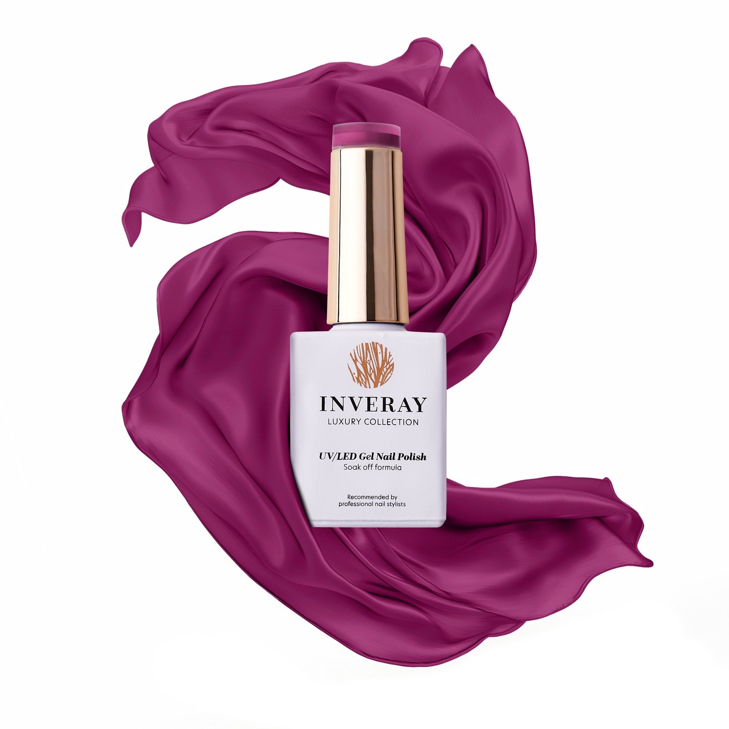 INVERAY N°181 Fig Fizz – Vernis Semi-Permanent 10 ml
