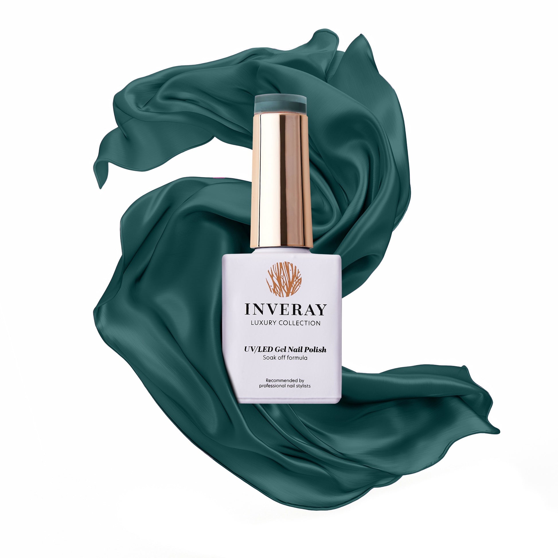 INVERAY N°187 Sail Away – Vernis Semi-Permanent 10 ml