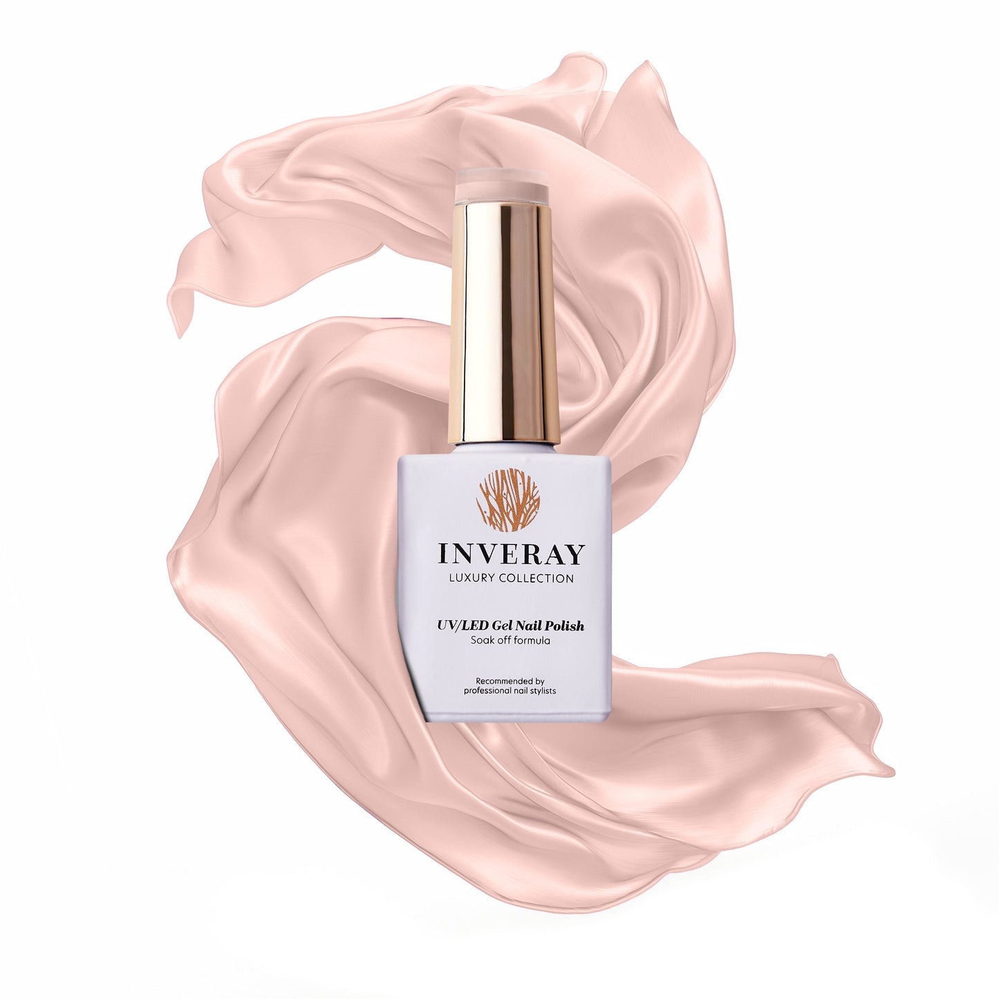 INVERAY N°194 Ballerina – Vernis Semi-Permanent 10 ml