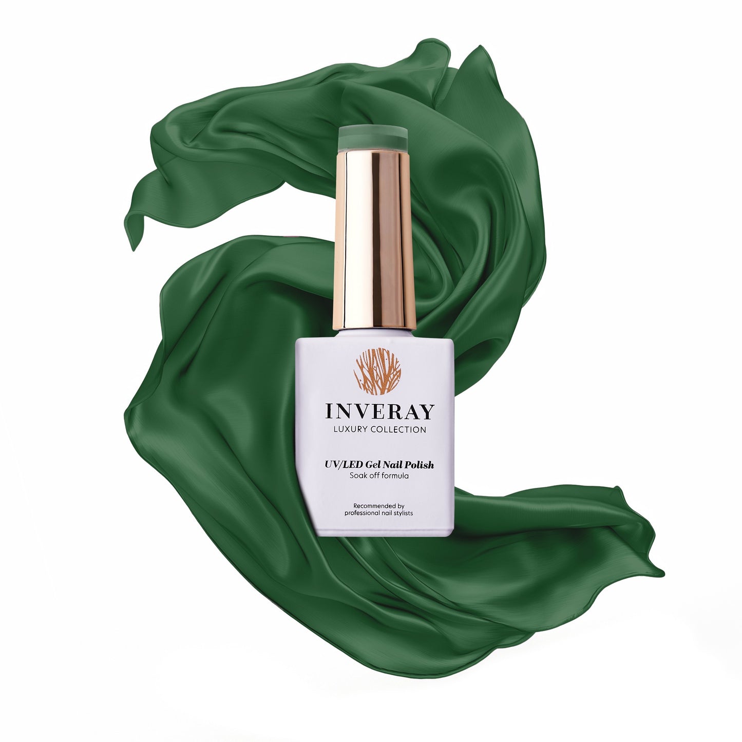 INVERAY N°198 Lively Larch – Vernis Semi-Permanent 10 ml