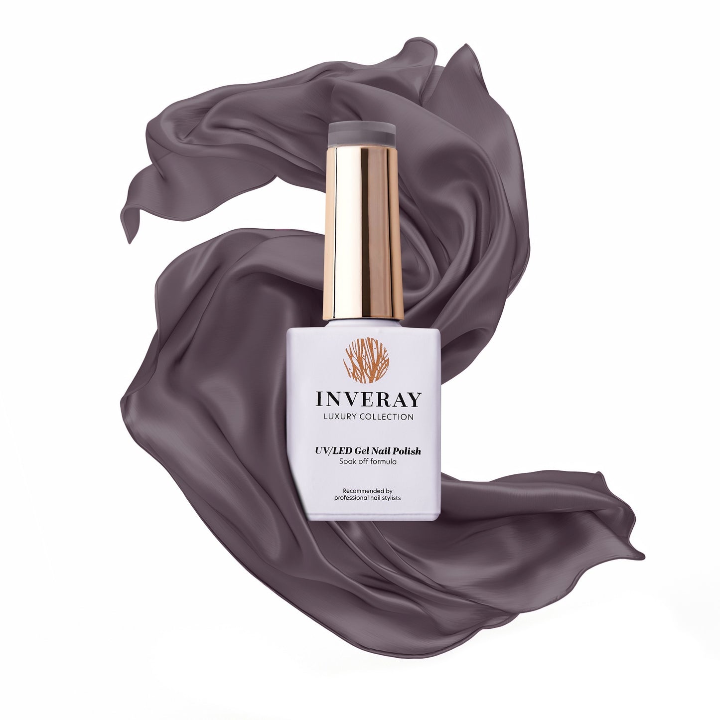 INVERAY N°199 Mystic Shadow – Vernis Semi-Permanent 10 ml