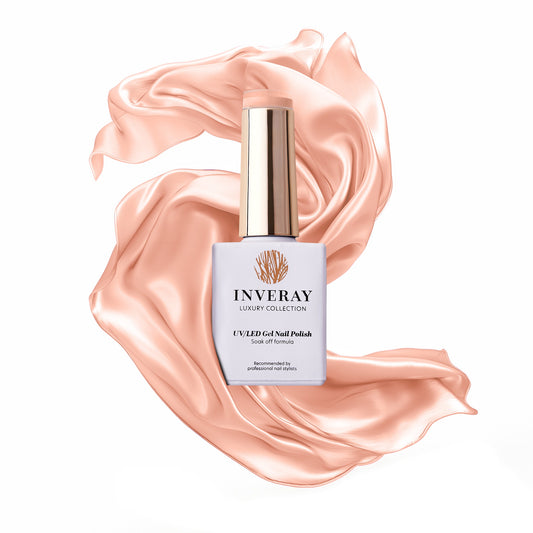 INVERAY N°201 Dawn's Caress – Vernis Semi-Permanent 10 ml