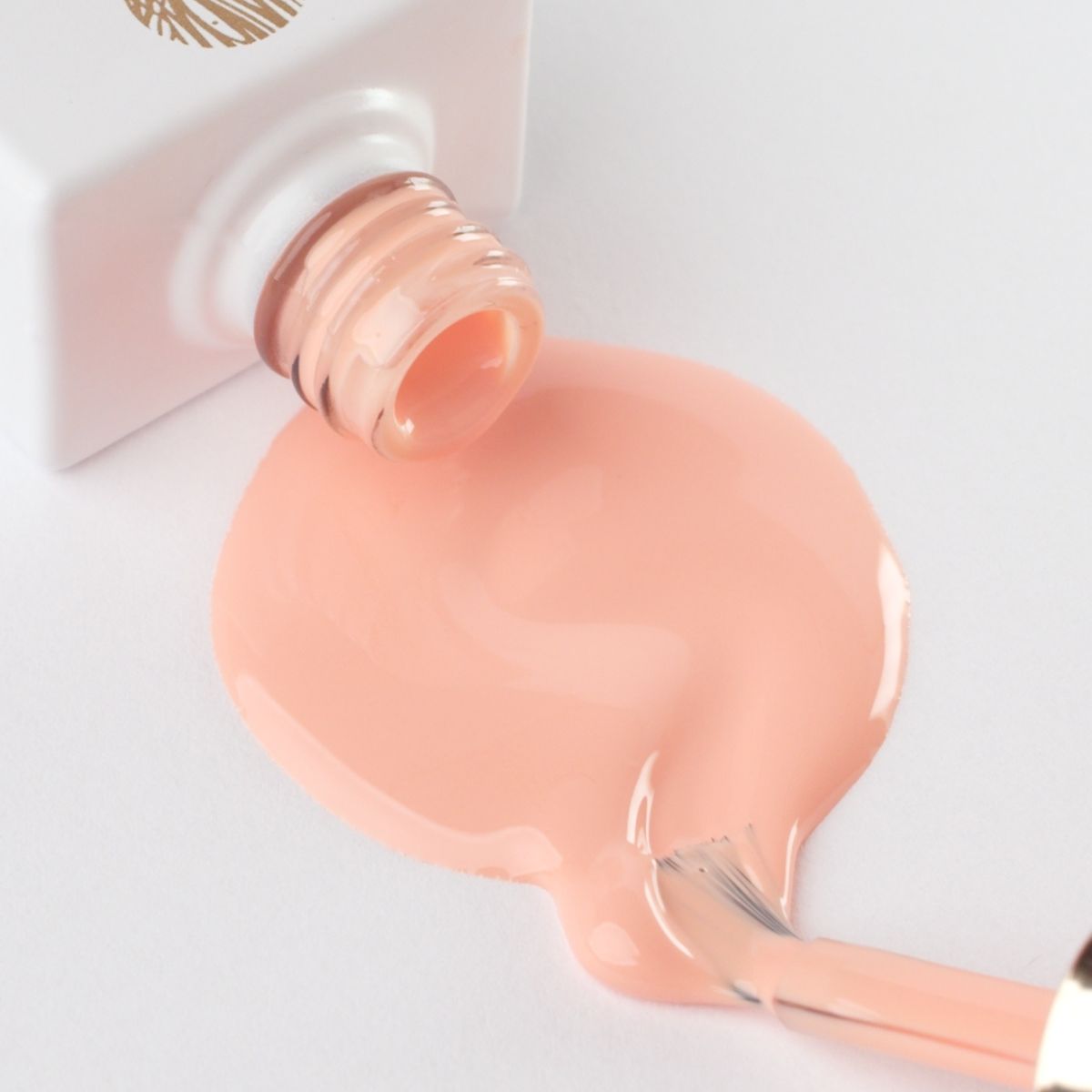 INVERAY N°201 Dawn's Caress – Vernis Semi-Permanent 10 ml