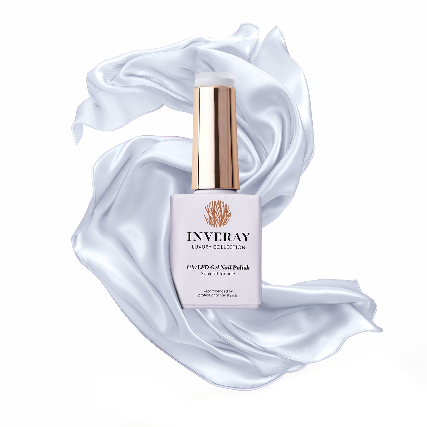 INVERAY N°202 Silent Dawn – Vernis Semi-Permanent 10 ml