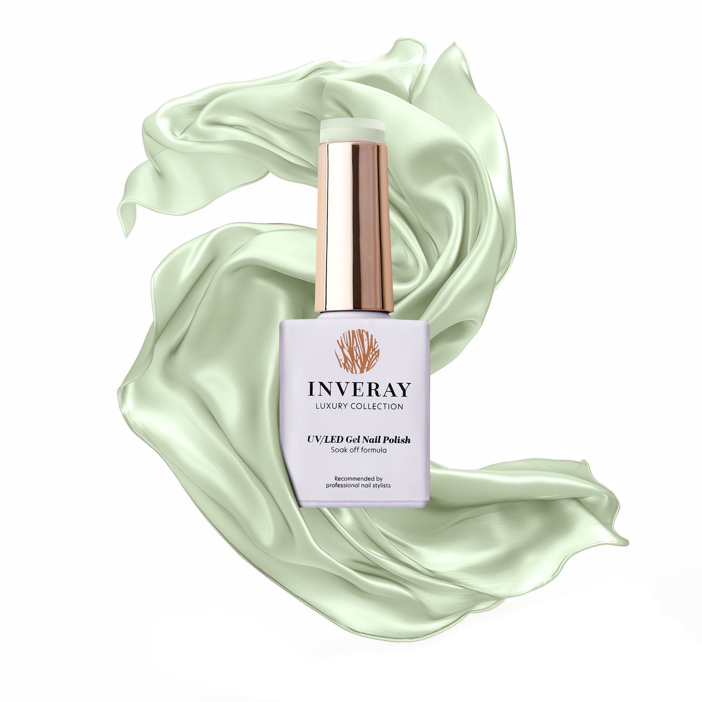 INVERAY N°203 Whisper Of Spring – Vernis Semi-Permanent 10 ml