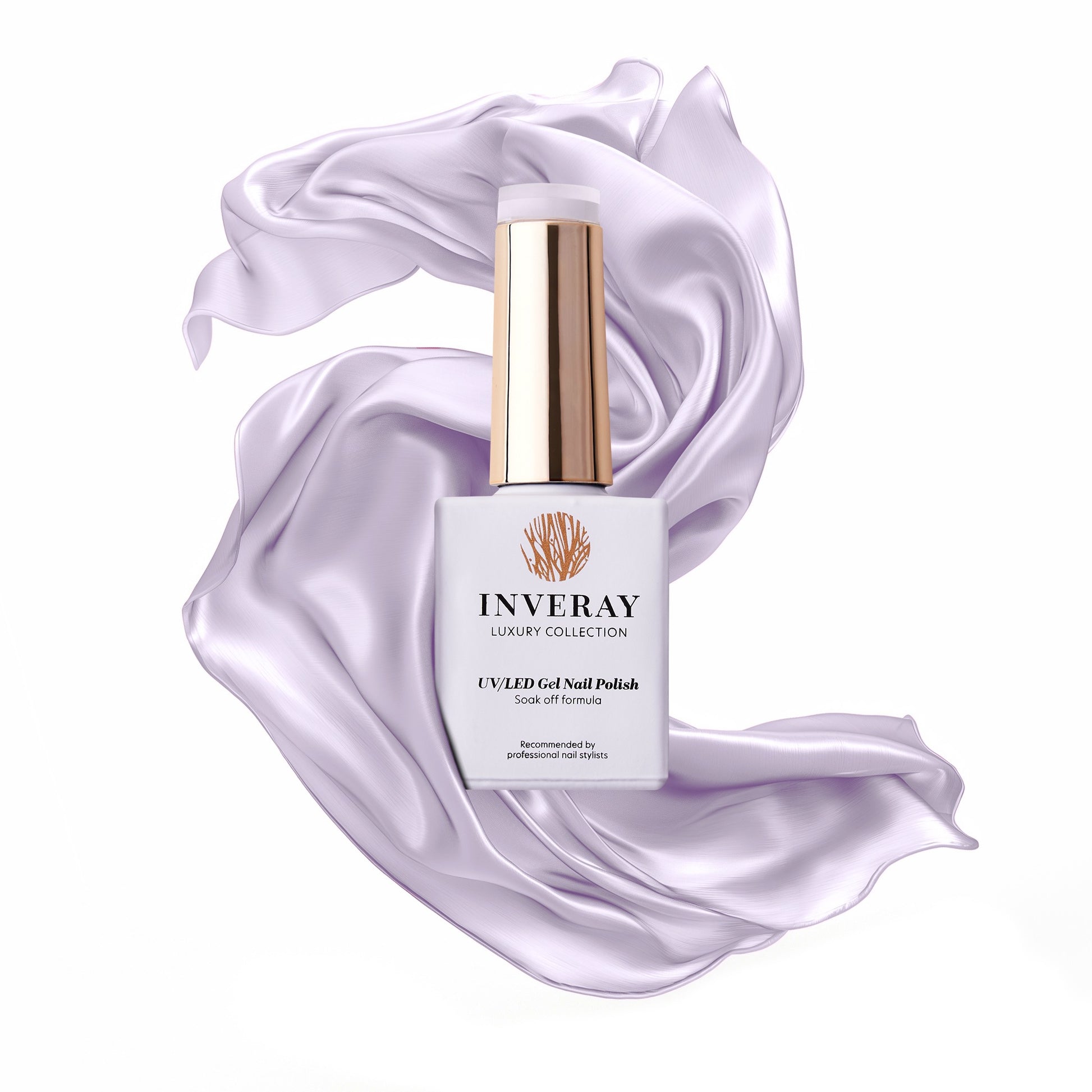 INVERAY N°204 Dreamweaver – Vernis Semi-Permanent 10 ml